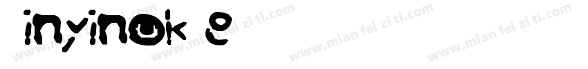 GB Pinyinok-D Re字体转换